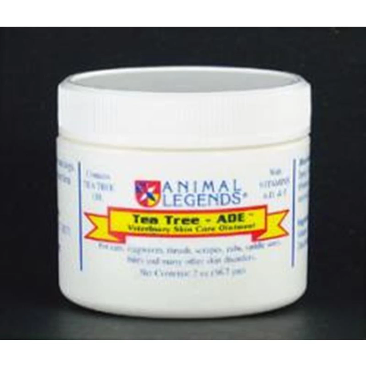 Animal Legends Tea Tree-Ade Ointment 2oz 3 Animal Legends Tea Tree-Ade Ointment 2oz