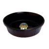 Miller Mfg. - 8-Quart Rubber Hog Feeder Pan - Black 1 Miller Mfg. - 8-Quart Rubber Hog Feeder Pan - Black -Ranch & farm shop only. 665120 01879.1673454522