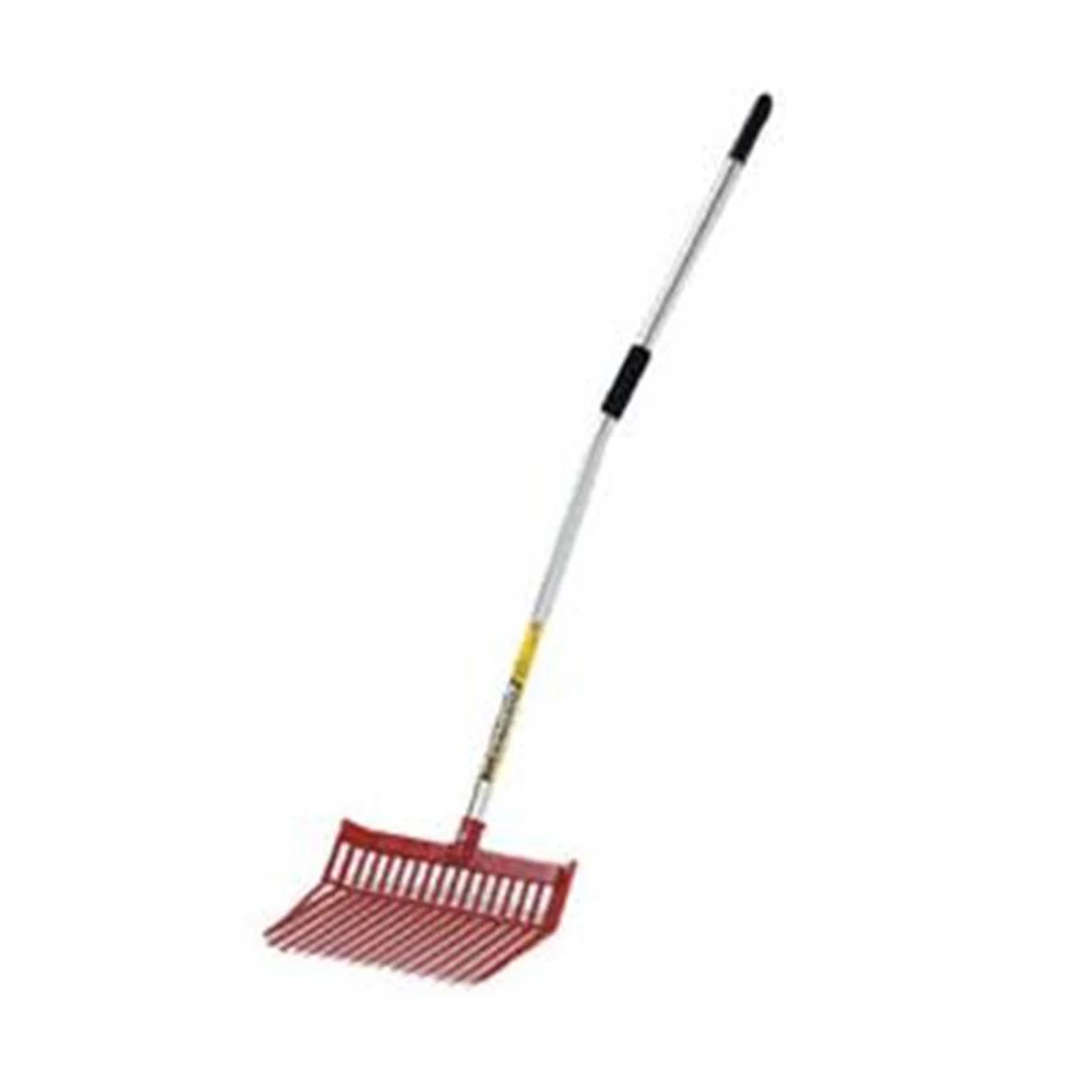 Miller Mfg. - Plastic Durafork With Ergonomic Alluminum Handle - 3 Miller Mfg. - Plastic Durafork With Ergonomic Alluminum Handle -