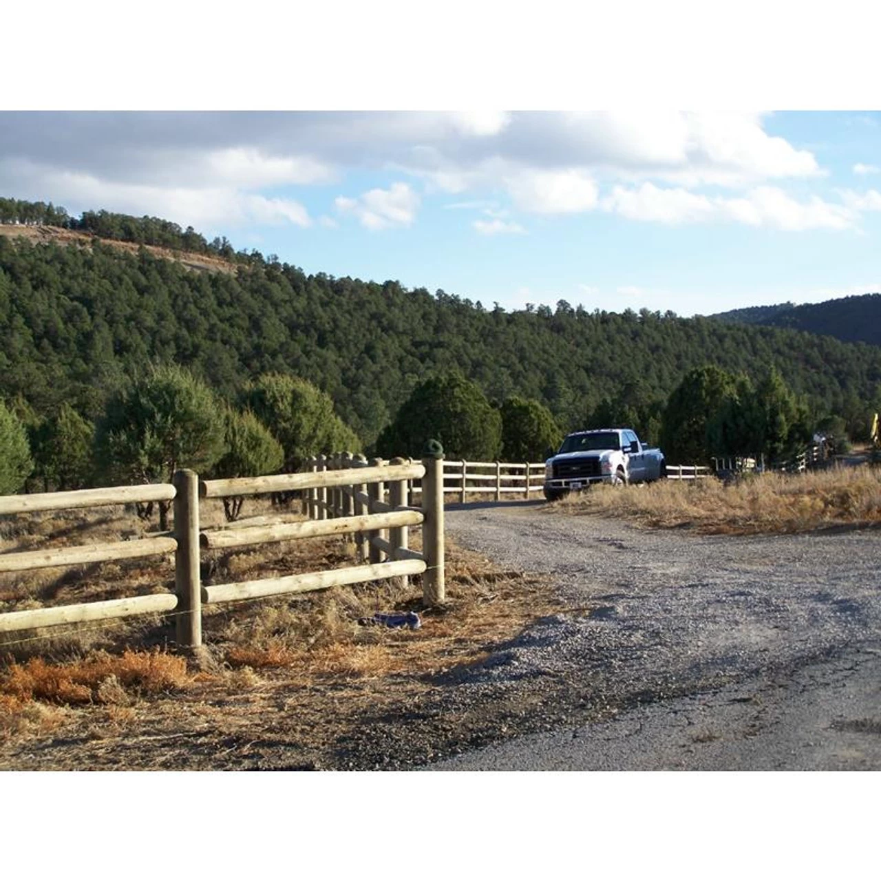 Western Wood 3RL Corner Post 6" X 6 1/2' Nominal 3 Western Wood 3RL Corner Post 6" X 6 1/2' Nominal