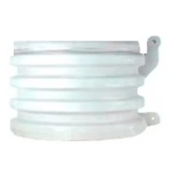 Ace Roto Mold 16 Inch Access Extension White AST19214