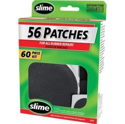 Warren Distribution - Slime Patch Kit W/Rubber Cement - 60 Piece Kit -Ranch & farm shop only. 774520 95864.1630129501