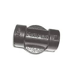 Tuthill 3/4 Inch Inlet Cast Iron Filter Head