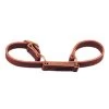 Weaver Leather Hobble, Leather, 1 Inch