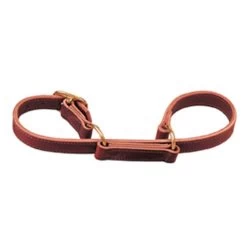 Weaver Leather Hobble, Leather, 1 Inch