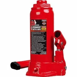 Torin Big Red Hydraulic Welded 8 Ton Bottle Jack