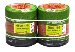 Hutchison Western - Bridon Twine 9600' 170 Knot (Available For In Store Pick Up ONLY)