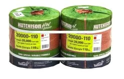 Hutchison Western - Bridon Twine Round 20000' RB110 (Available For In Store Pick Up ONLY)