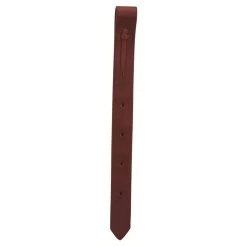 Weaver Leather Single-Ply Off Billet, Chestnut, 1-3 4 Inch X 39 Inch