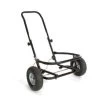 Miller Mfg. - 70-Quart Muck Cart With Pneumatic Wheels - Black -Ranch & farm shop only. 868580 41508.1673454500