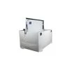 Better Built 75 Gallon Steel Transfer Tank With Lid Combo- White -Ranch & farm shop only. 874335 69864.1673454020