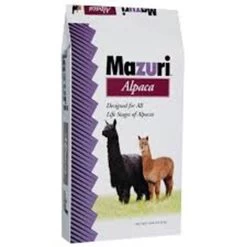 Mazuri Alpaca GRO AndRepro 40lbs (Available For In Store Pick