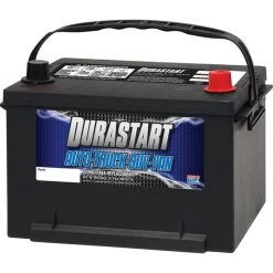 Durastart Automotive Battery CCA 580 -58R-1 -Ranch & farm shop only. 905155 51618.1630069497