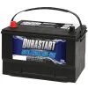Durastart Automotive Battery CCA 850 - 65-1 -Ranch & farm shop only. 905160 62696.1673454893