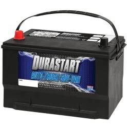 Durastart Automotive Battery CCA 850 - 65-1