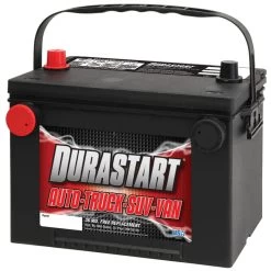 Durastart Automotive Battery CCA 875 - 34/78-1 -Ranch & farm shop only. 905180 43971.1630129835