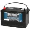 Durastart Automotive Battery - CCA 675 - 65-2 -Ranch & farm shop only. 905355 01853.1673454885
