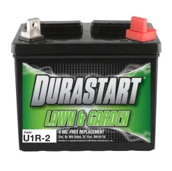 DuraStart Lawn & Garden U1R-2 - 12 Volt Battery