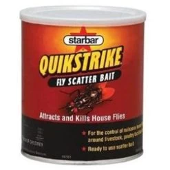 5-Pound Starbar QuickStrike Fly Scatter Bait -Ranch & farm shop only. 906080 07022.1630130402