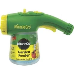 Miracle-Gro Waterproof Garden Feeder -Ranch & farm shop only. 90655779 21452.1630068343