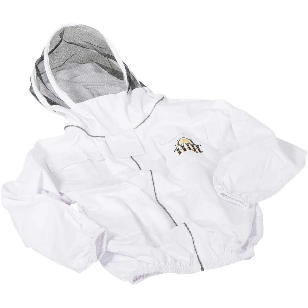 Harvest Lane Honey Large Polyester & Cotton Blend Beekeeping Jacket 3 Harvest Lane Honey Large Polyester & Cotton Blend Beekeeping Jacket