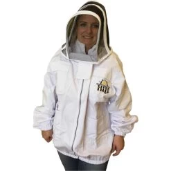 Harvest Lane Honey Large Polyester & Cotton Blend Beekeeping Jacket 6 Harvest Lane Honey Large Polyester & Cotton Blend Beekeeping Jacket -Ranch & farm shop only. 90677351 2 48036.1671550133