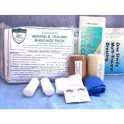America's Acres Safety ProductsWound And Trauma Bandage Pak