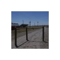 Western Wood 1RL Corner Post 6" X 6 1/2' Nominal