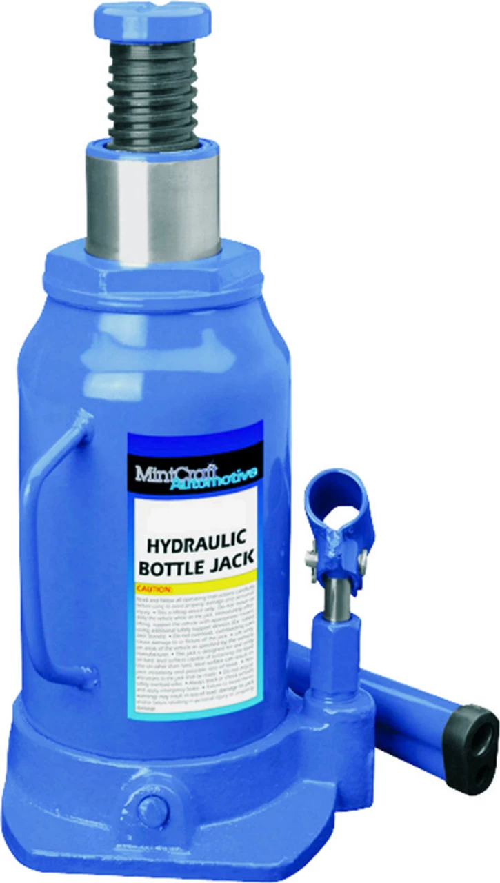 ProSource 6-Ton Hydraulic Bottle Jack 3 ProSource 6-Ton Hydraulic Bottle Jack