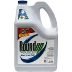 RoundUp Weed And Grass Killer Pump Refill 1.25 Gal