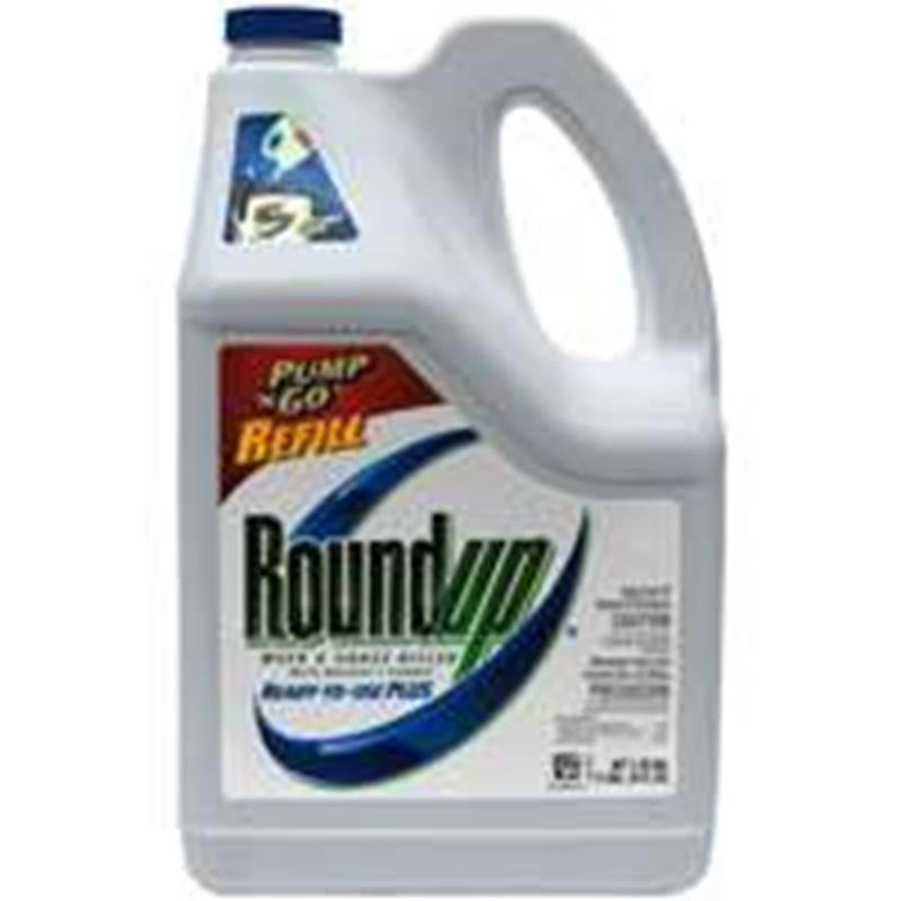 RoundUp Weed And Grass Killer Pump Refill 1.25 Gal 3 RoundUp Weed And Grass Killer Pump Refill 1.25 Gal