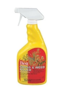 Orgill - Aeroscience Corp Weed & Grass Killer - 32 Oz.