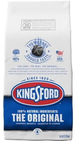 Kingsford Original Charcoal Briquets - 16 Lbs.