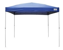 Rapid Push Blue 10x10 Canopy Tent