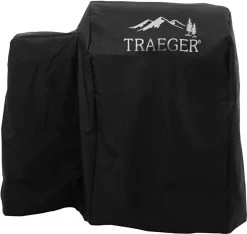 Traeger Full-Length Cover For 20 Series Pellet Grill