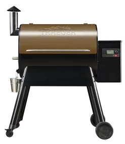 Traeger Pro 780 WiFi Pellet Grill & Smoker - Bronze