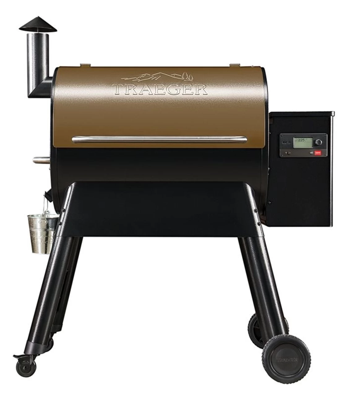 Traeger Pro 780 WiFi Pellet Grill & Smoker - Bronze 3 Traeger Pro 780 WiFi Pellet Grill & Smoker - Bronze
