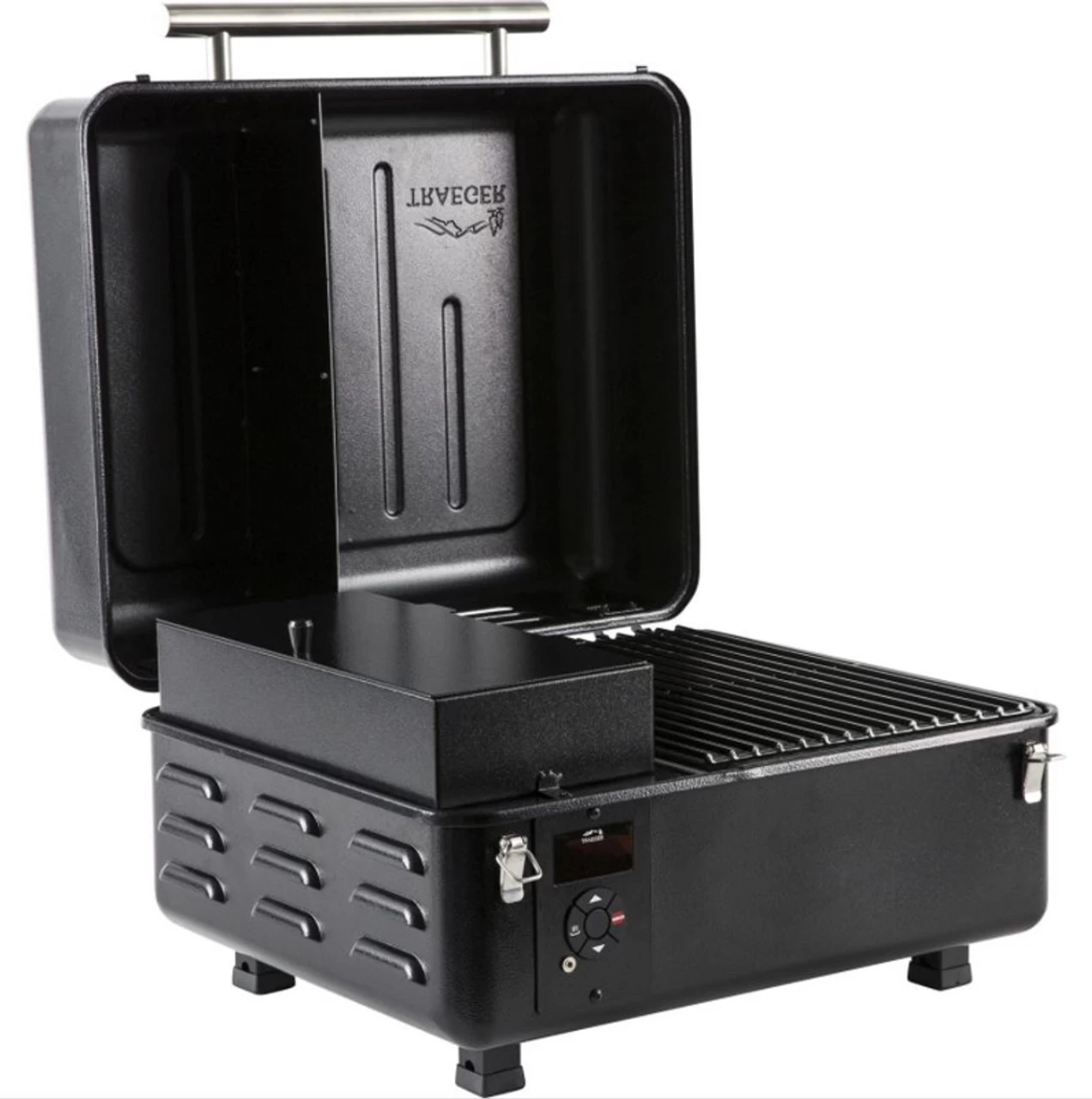 Traeger Ranger Portable Tabletop Wood Pellet Grill 5 Traeger Ranger Portable Tabletop Wood Pellet Grill - Image 3