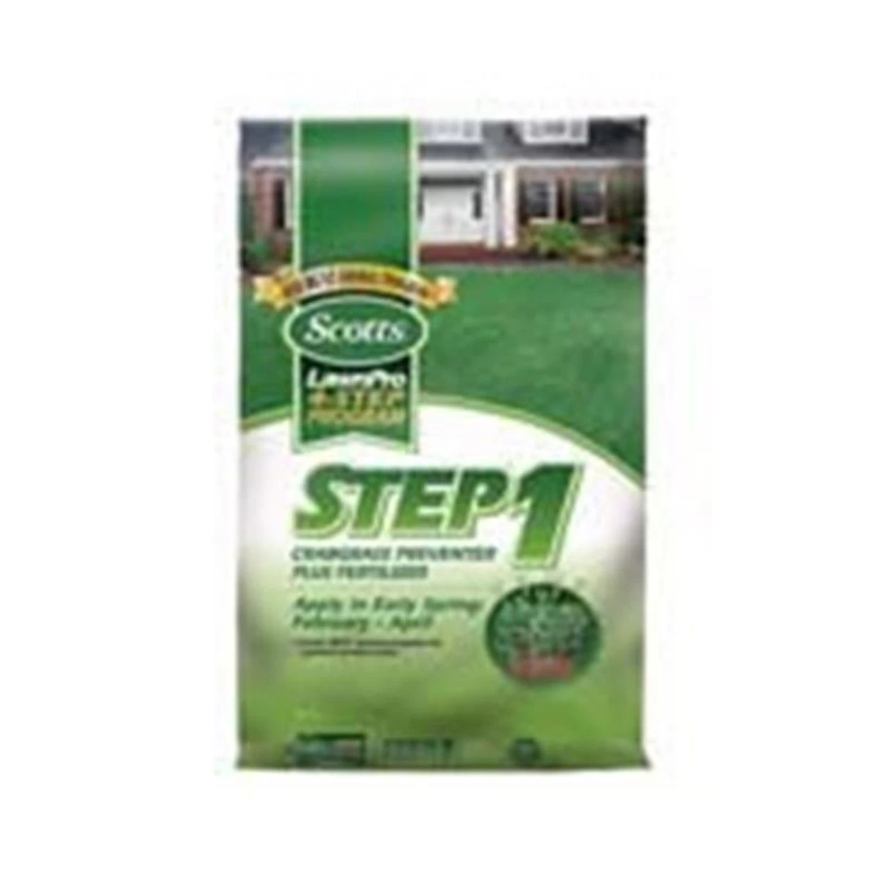 Scott's 5M Step 1 Lawn Fertilizer 3 Scott's 5M Step 1 Lawn Fertilizer