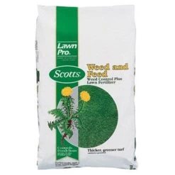 Scott's Lawn Pro Weed & Feed- 5000 SQFT