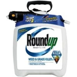 RoundUp Weed And Grass Killer