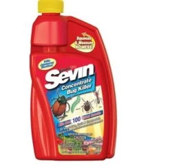 Sevin Insect Killer, 16 Oz, Liquid