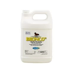 1-Gallon Bronco Equine Fly Spray -Ranch & farm shop only. 978770 01 66261.1630130406