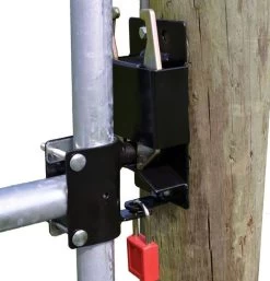 Tool Tuff 2-Way 1-5/8" To 2" Gate Latch