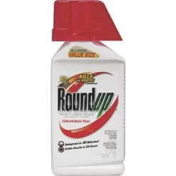 RoundUp Grass And Weed Killer Concentrate 36.8 Oz