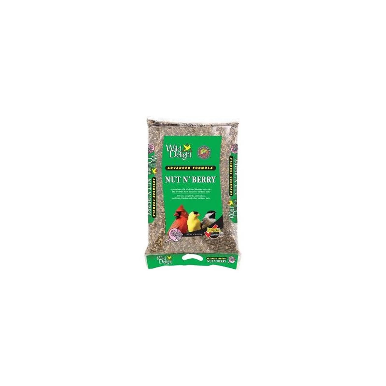 Wild Delight- Nut N Berry 3 Wild Delight- Nut N Berry