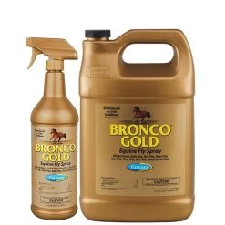 FARNAM - BRONCO GOLD EQUINE FLY SPRAY