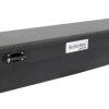 Better Built Aluminum Crossover Standard Low Profile Truck Tool Box- Matte Black -Ranch & farm shop only. P1388810 05693.1673454099