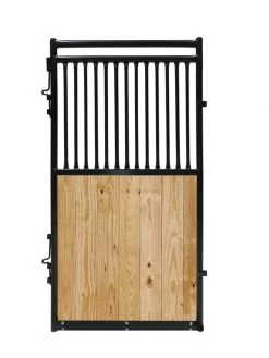 Priefert Premier Stall Panel With Bar Top -Ranch & farm shop only. P1856005 02 60531.1630022136