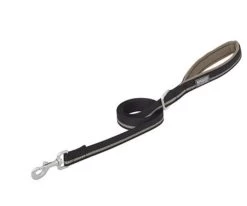 Weaver Leather Terrain D.O.G. Reflective Neoprene Lined Leash